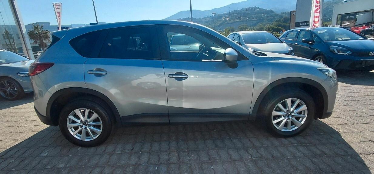 Mazda CX-5 2.2L Skyactiv-D 150CV 4WD Evolve