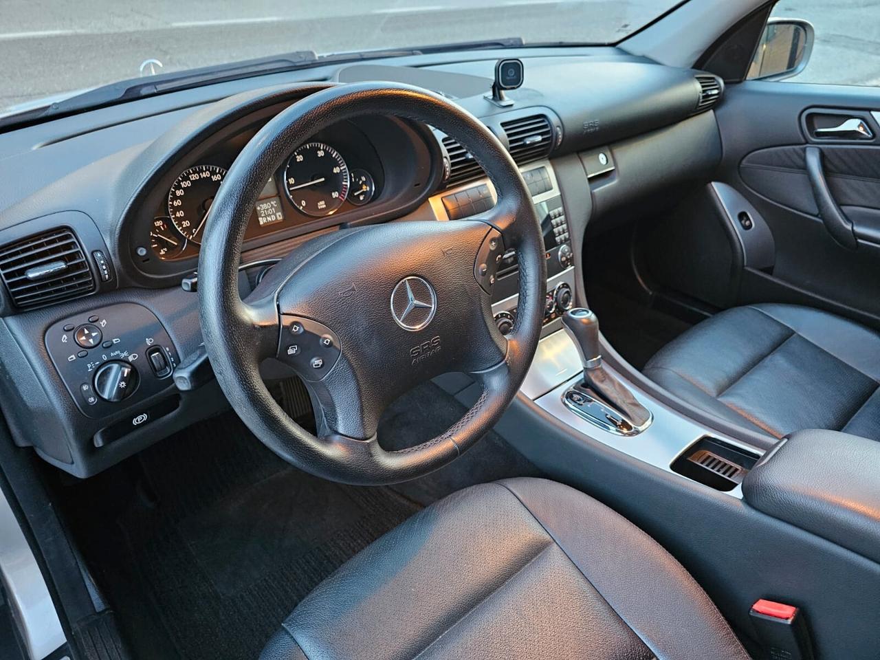 Mercedes-benz C 220 CDI 150cv Avantgarde*Aut*Pelle*Unipro*