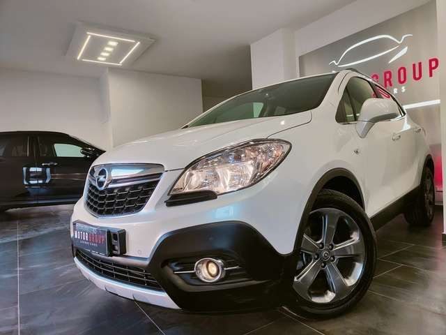 Opel Mokka 1.7 CDTI Ecotec 130CV 4x2 Start&amp;Stop Cosmo