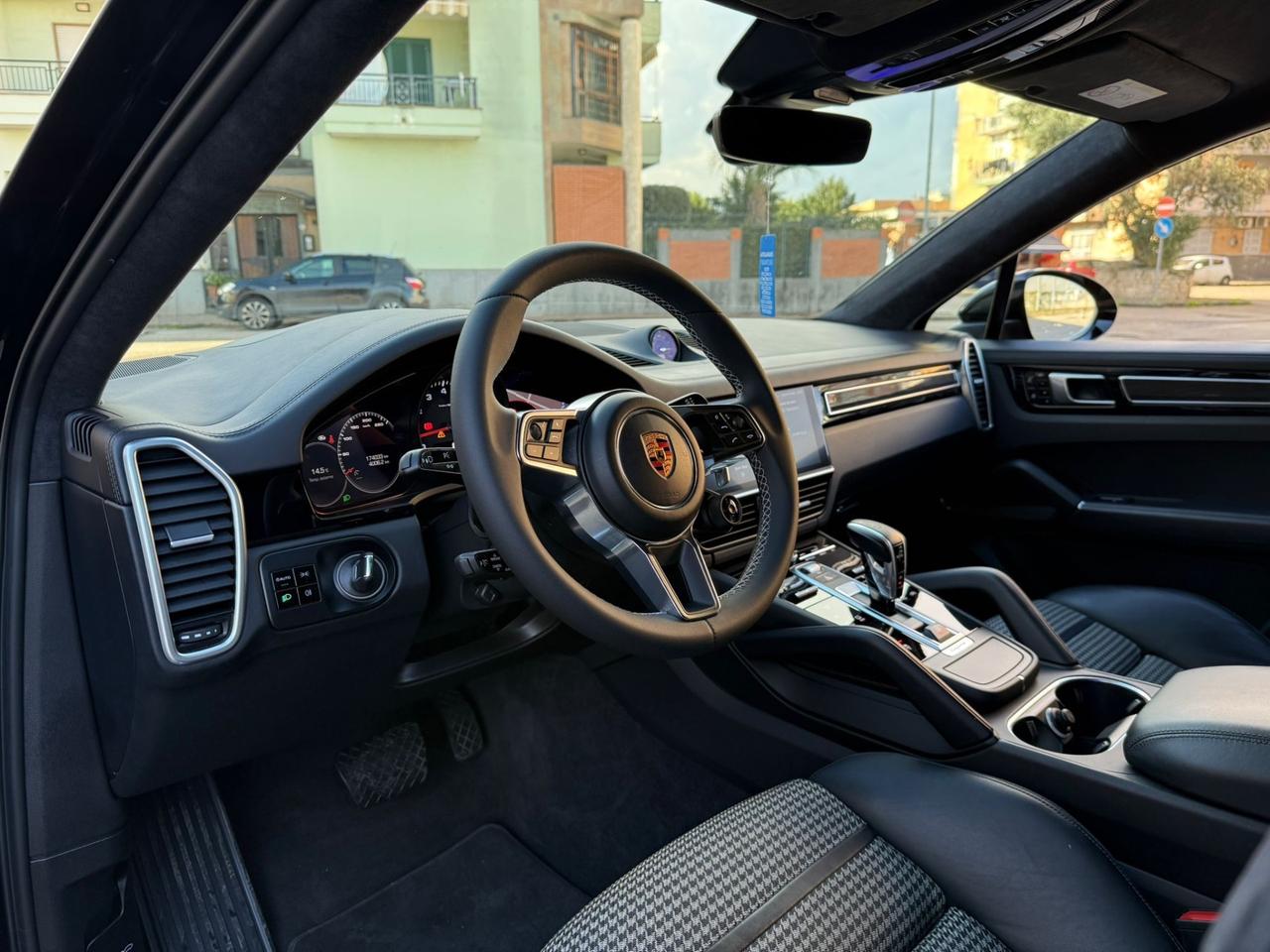 Porsche Cayenne Coupé 3.0 StraFULL CARBONIO IMMACOLATA