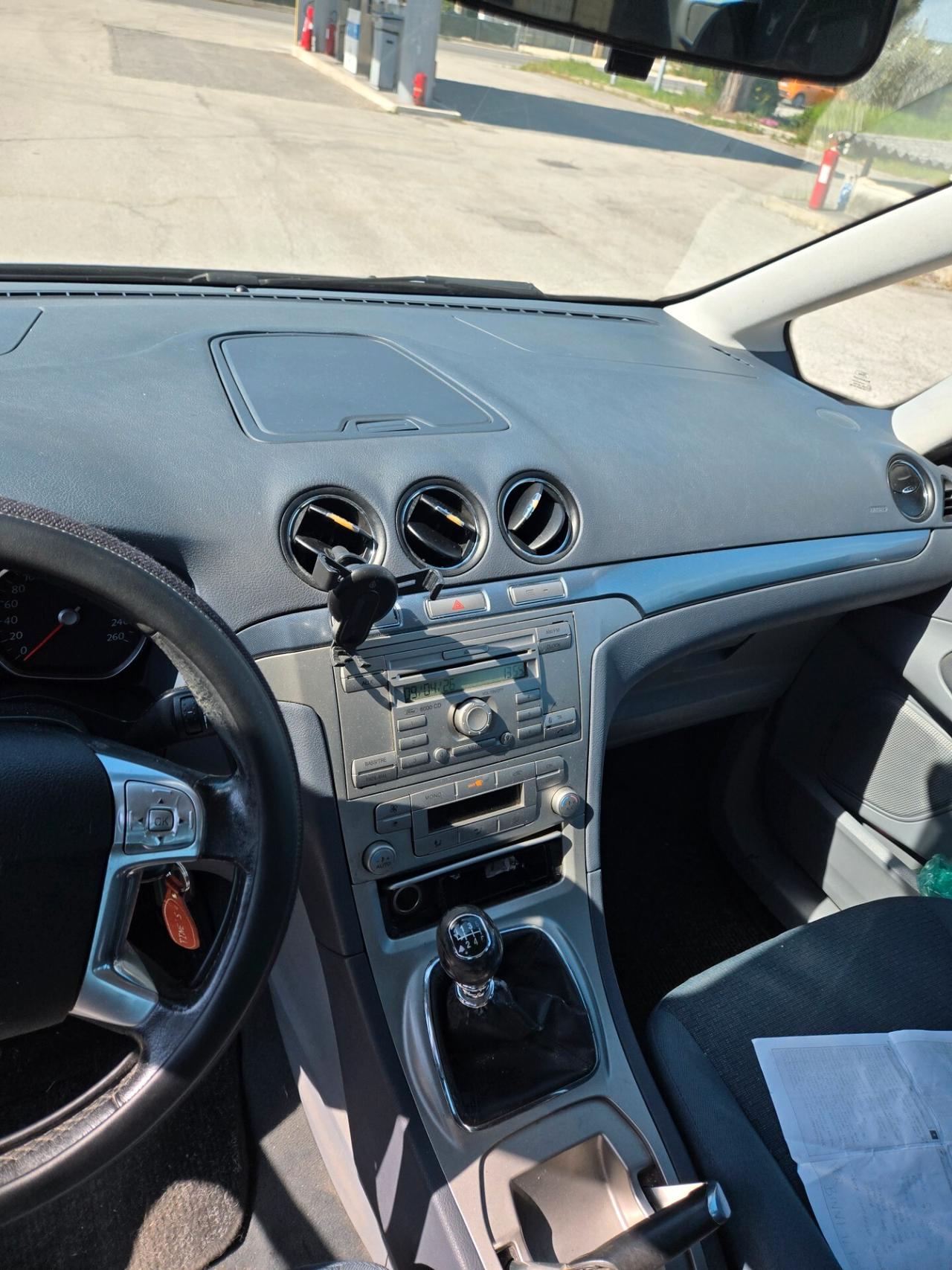 Ford Galaxy Galaxy+ 1.8 TDCi 125 CV