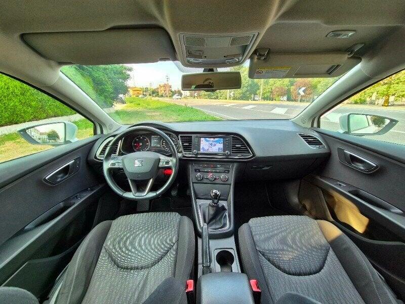 Seat Leon Leon 2.0 TDI 150 CV 3p. Start/Stop Style