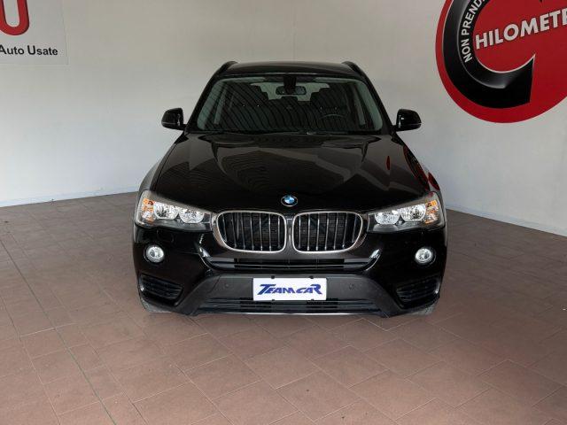BMW X3 xDrive20d Telecamera Posteriore