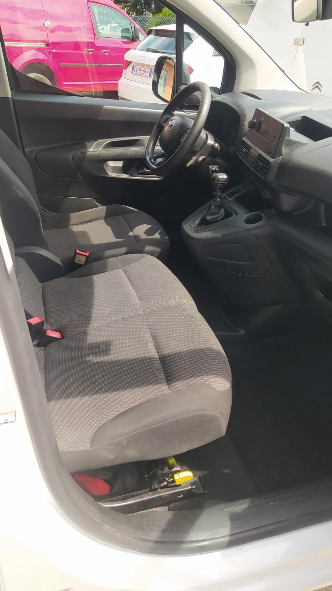 TOYOTA PROACE CITY 1.5 D 3 POSTI