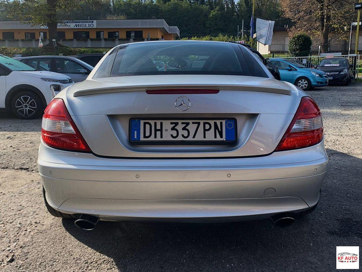 MERCEDES - Classe SLK SLK 200 k