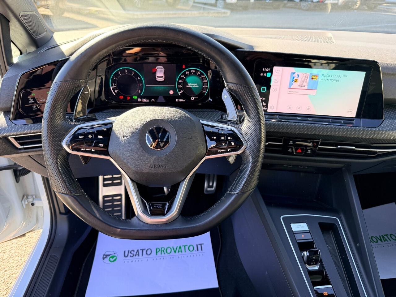 Volkswagen Golf 1.5 eTSI 130cv DSG R-Line TETTO