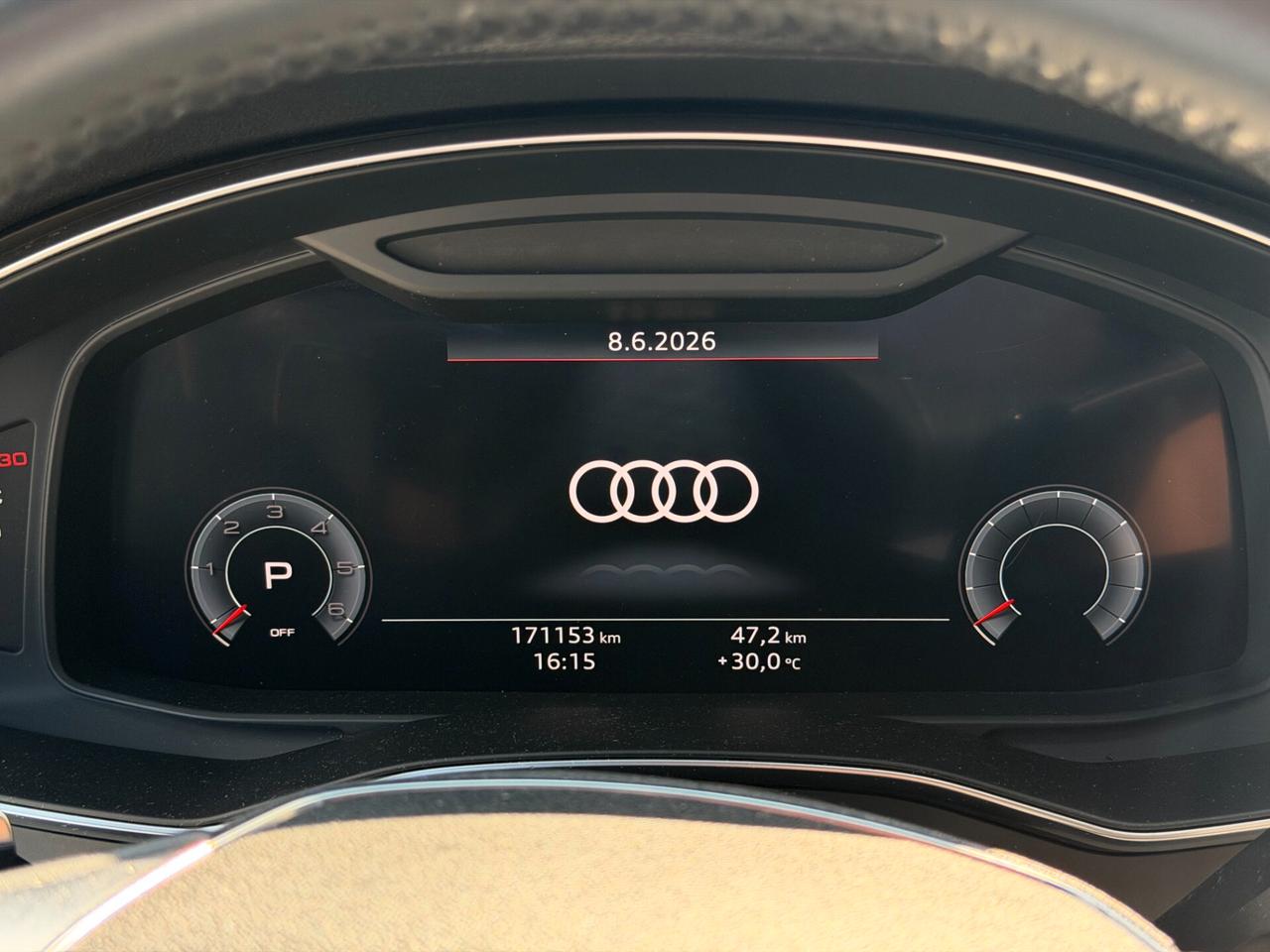 Audi A6 allroad 45 3.0cc tdi mhev 48V quattro 231cv tiptronic