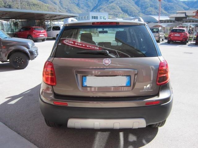 Fiat Sedici 1.6 16V 4x4 Emotion CON SOLI 33.000 KM