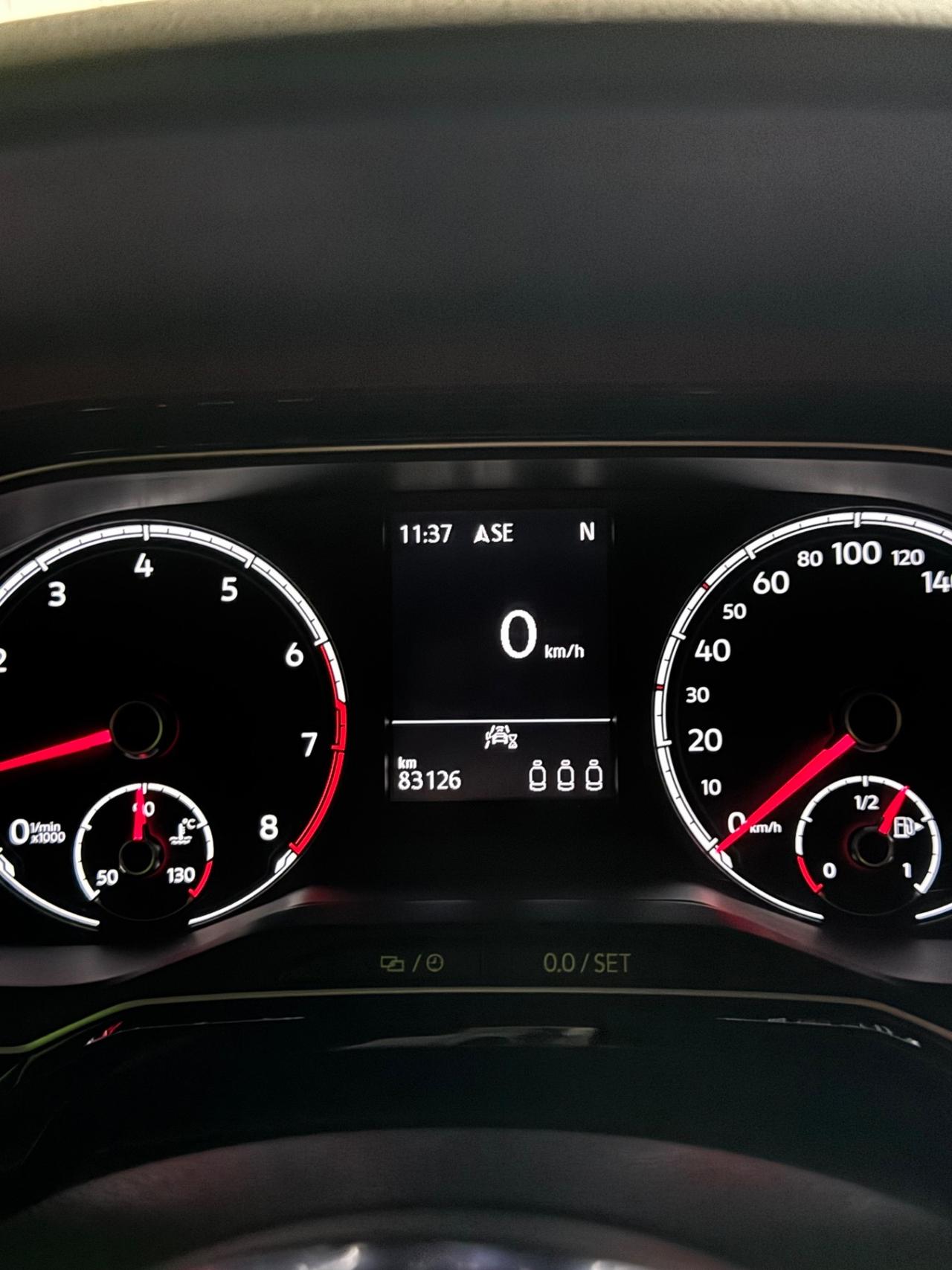 Volkswagen Polo 2.0 TSI DSG GTI BlueMotion Technology