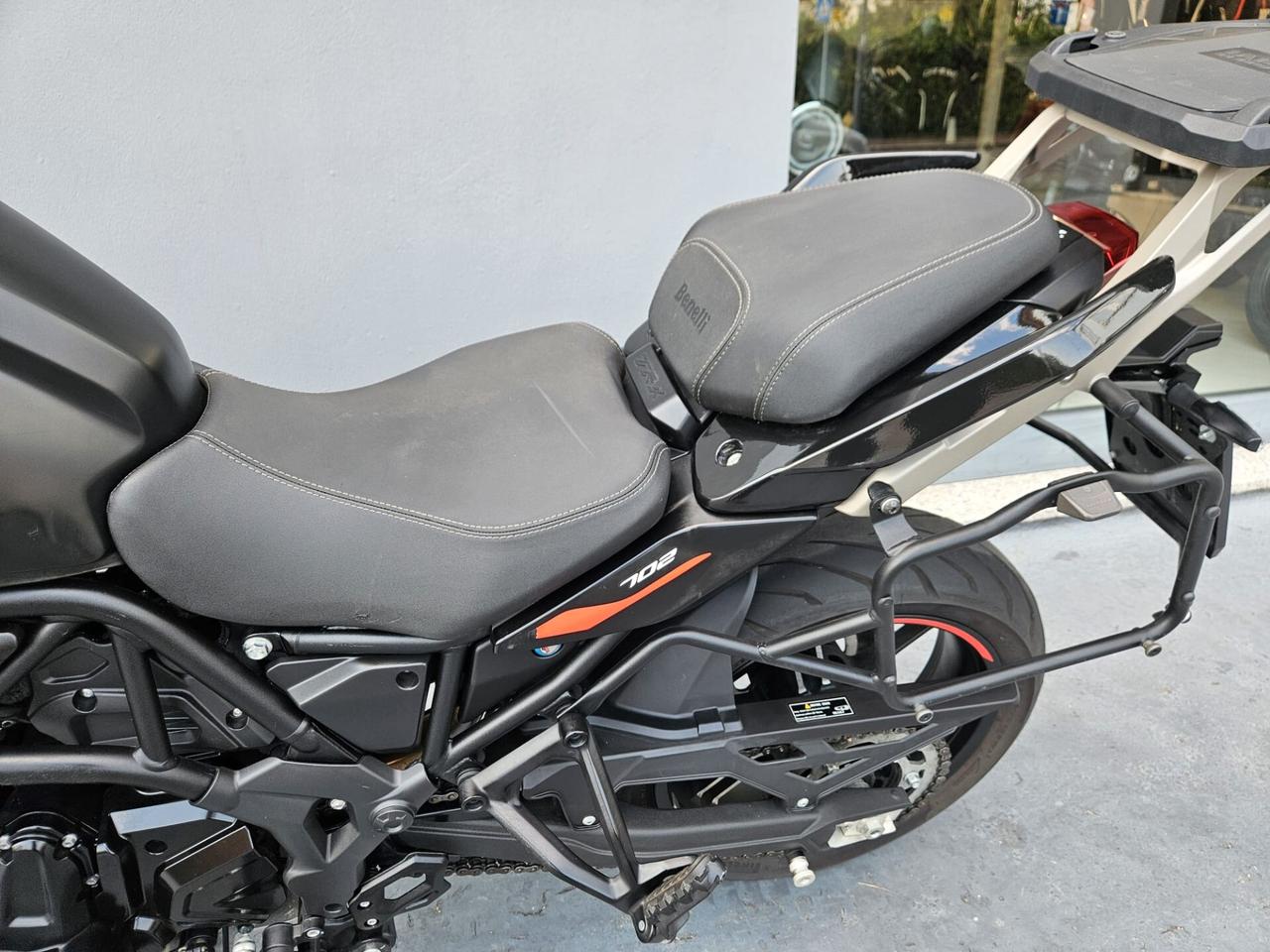 Benelli TRK 702 - 2024