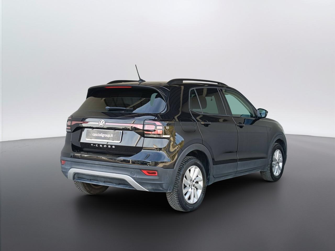 VOLKSWAGEN T-Cross 2019 - T-Cross 1.6 tdi Style 95cv dsg