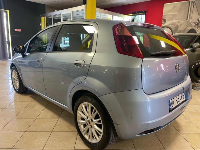FIAT Punto Evo 1.3 MJT 16V 5 porte Dynamic