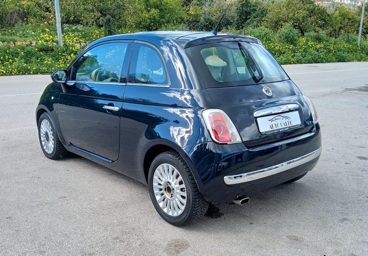 Fiat 500 1.2 Pop AUTOGALLO Francofonte