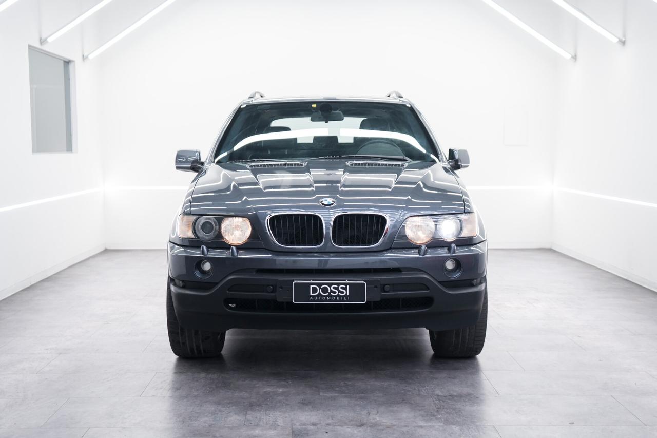 Bmw X5 3.0i cat