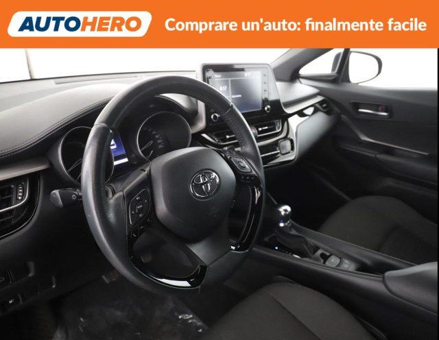 TOYOTA C-HR 1.8 Hybrid E-CVT Active