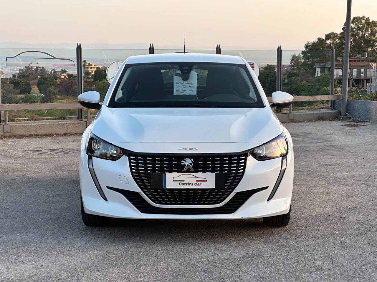 Peugeot 208 PureTech 75 Stop&Start 5 porte Active