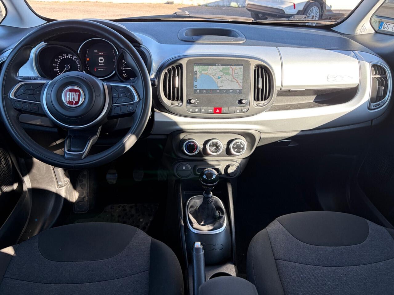 Fiat 500L 1.3 Multijet 95 CV Business