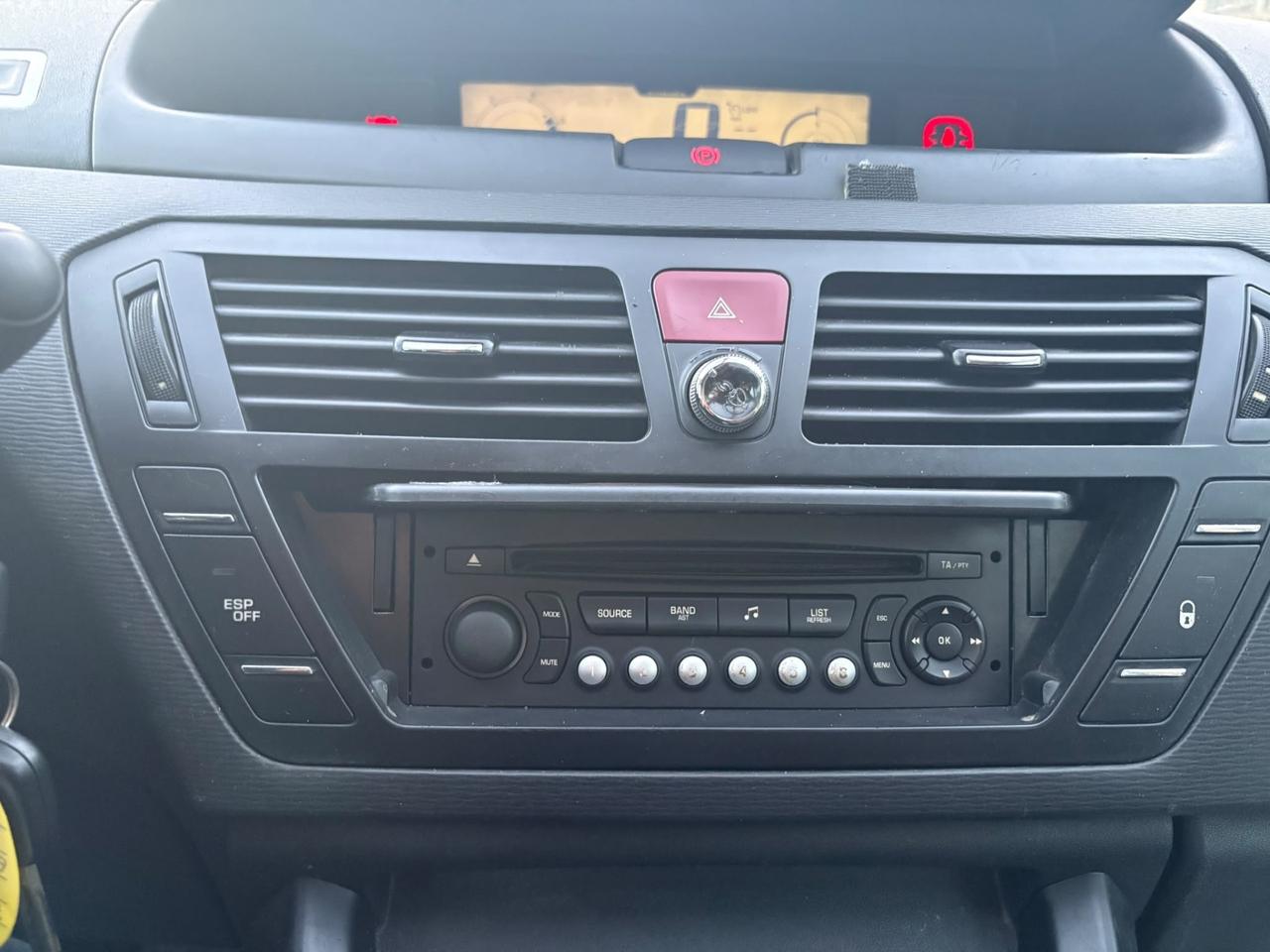 Citroen C4 Picasso 1.6 HDi Style 2010