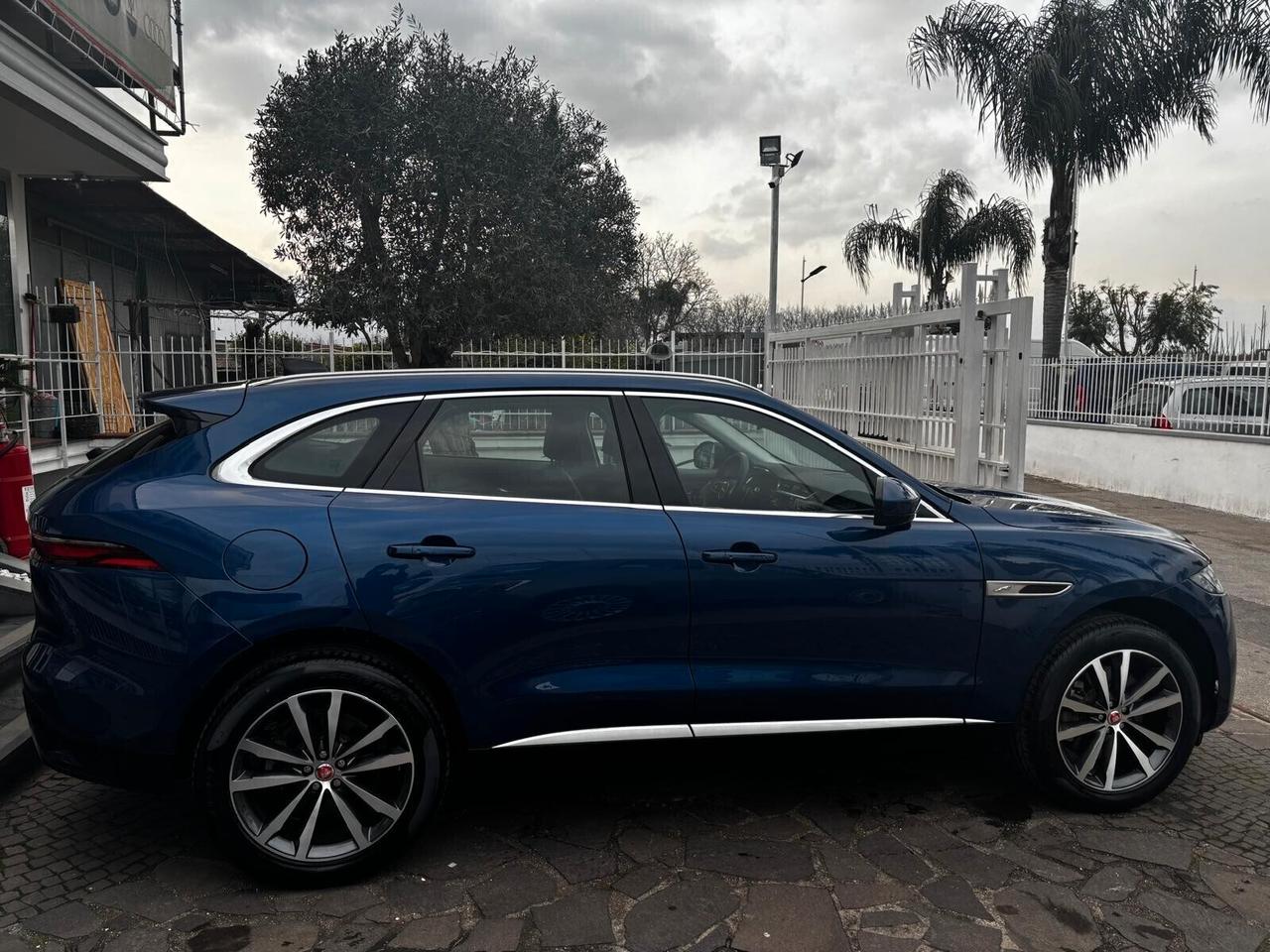 Jaguar F-Pace 2.0 PHEV 404 CV AWD aut. S