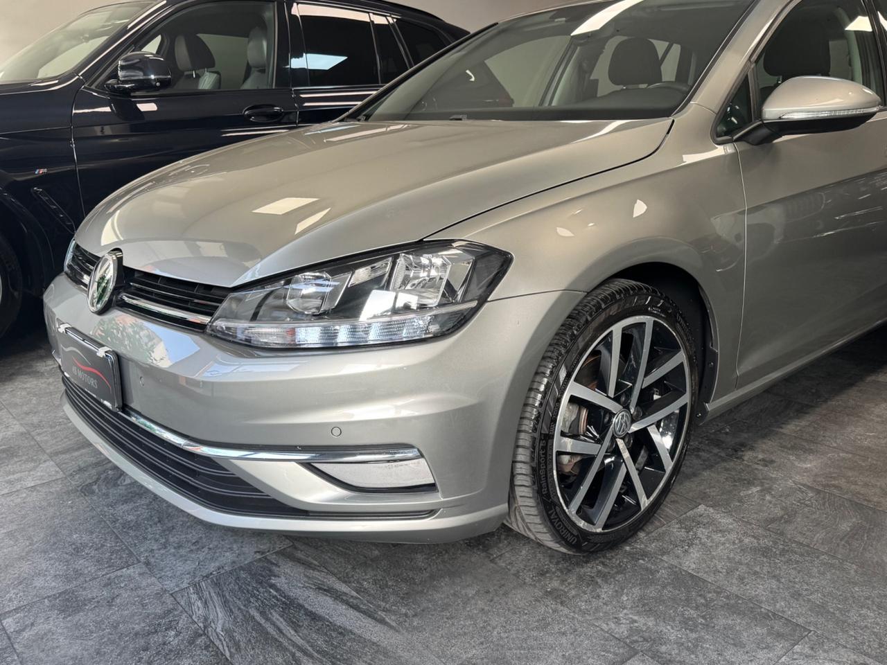 VW GOLF 7.5 1.6 TDI 115 CV R-LINE 88.000KM