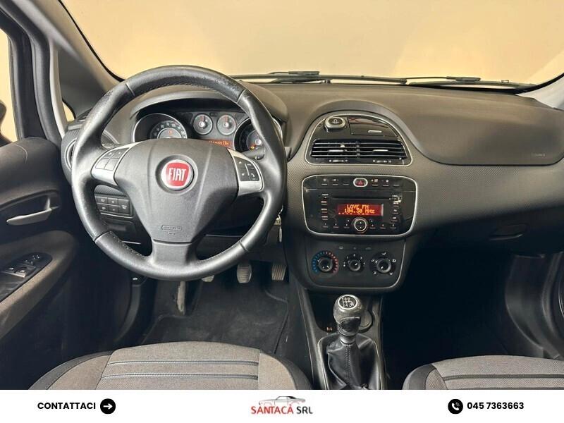 Fiat Punto 1.4 8V 5 porte Easypower Easy