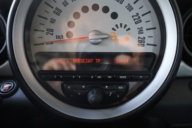 MINI One 1.6 16V One (55kW) 17" Ideale per NEOPATENTATI