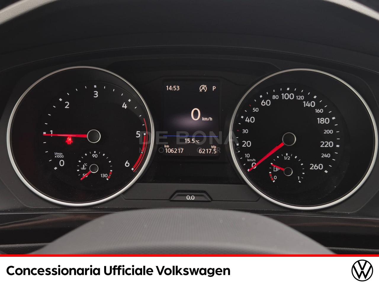 Volkswagen Tiguan 2.0 tdi life 150cv dsg