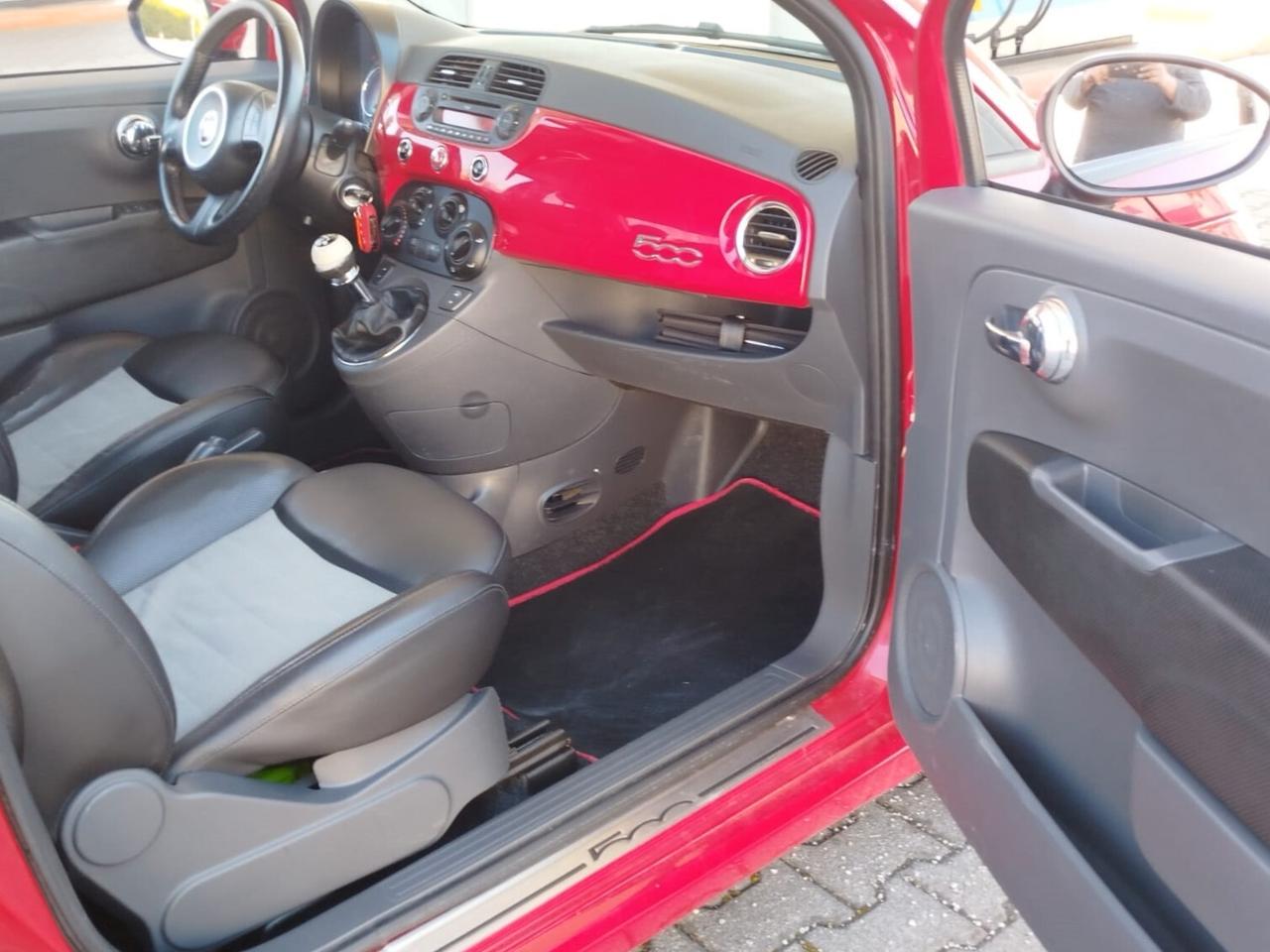 Fiat 500 1.4 16V (Accetto Permute-Scambio)