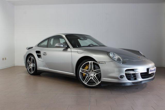 PORSCHE 911 Turbo Coupé tetto