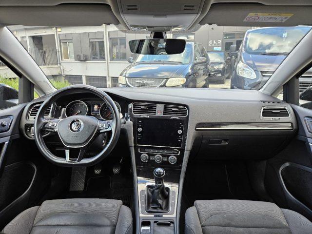 VOLKSWAGEN Golf 1.4 TGI 5p. Highline BlueMotion