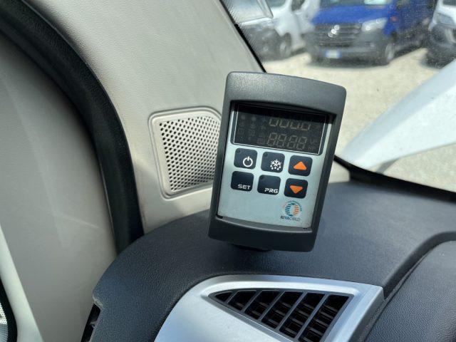 FIAT Ducato MAXI FRIGO CON PEDANA