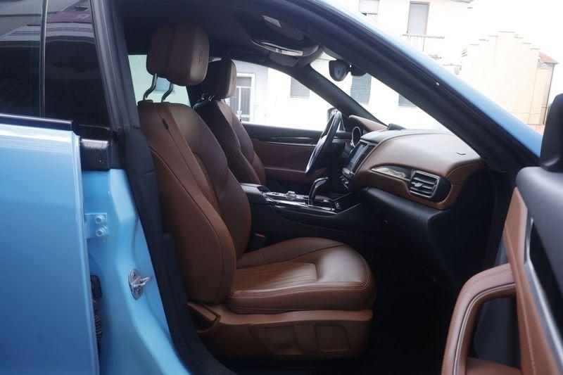 Maserati Levante V6 Diesel 275 CV AWD Promozione Unicoproprietario