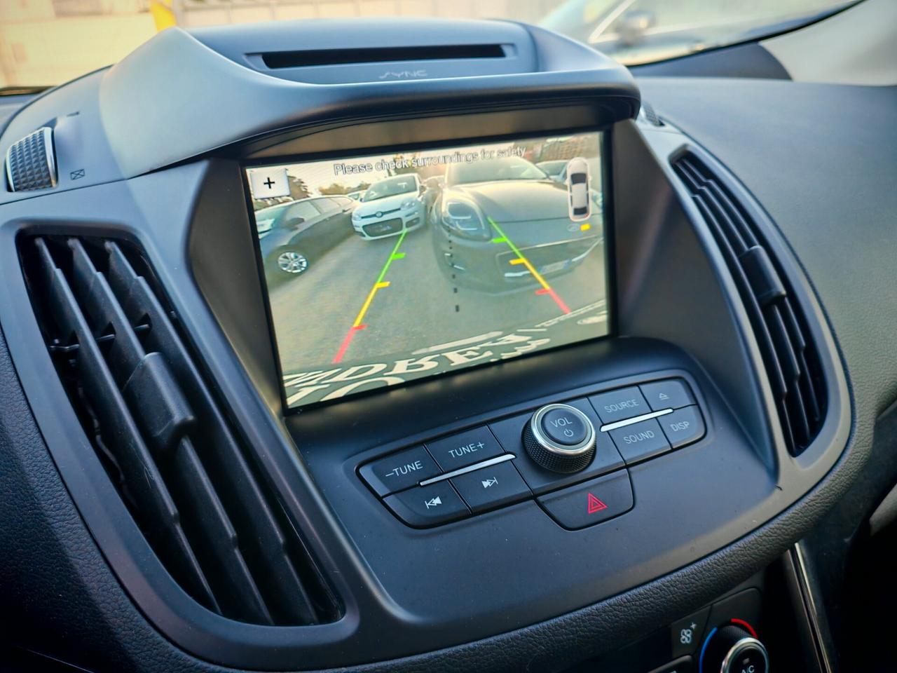 Ford Kuga 2.0TDCI 150Cv tetto pelle cam navig