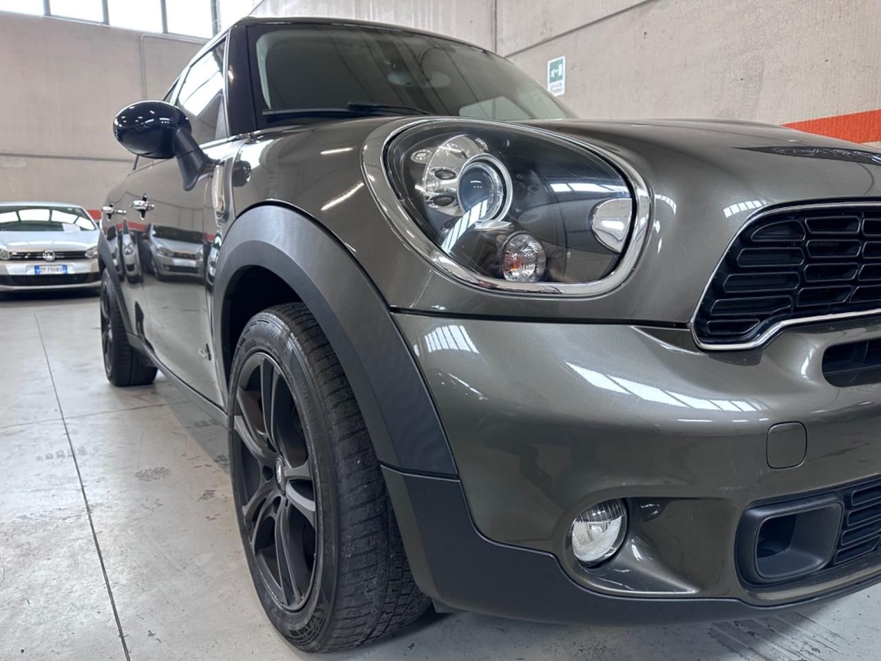 Mini Cooper SD Countryman 2.0