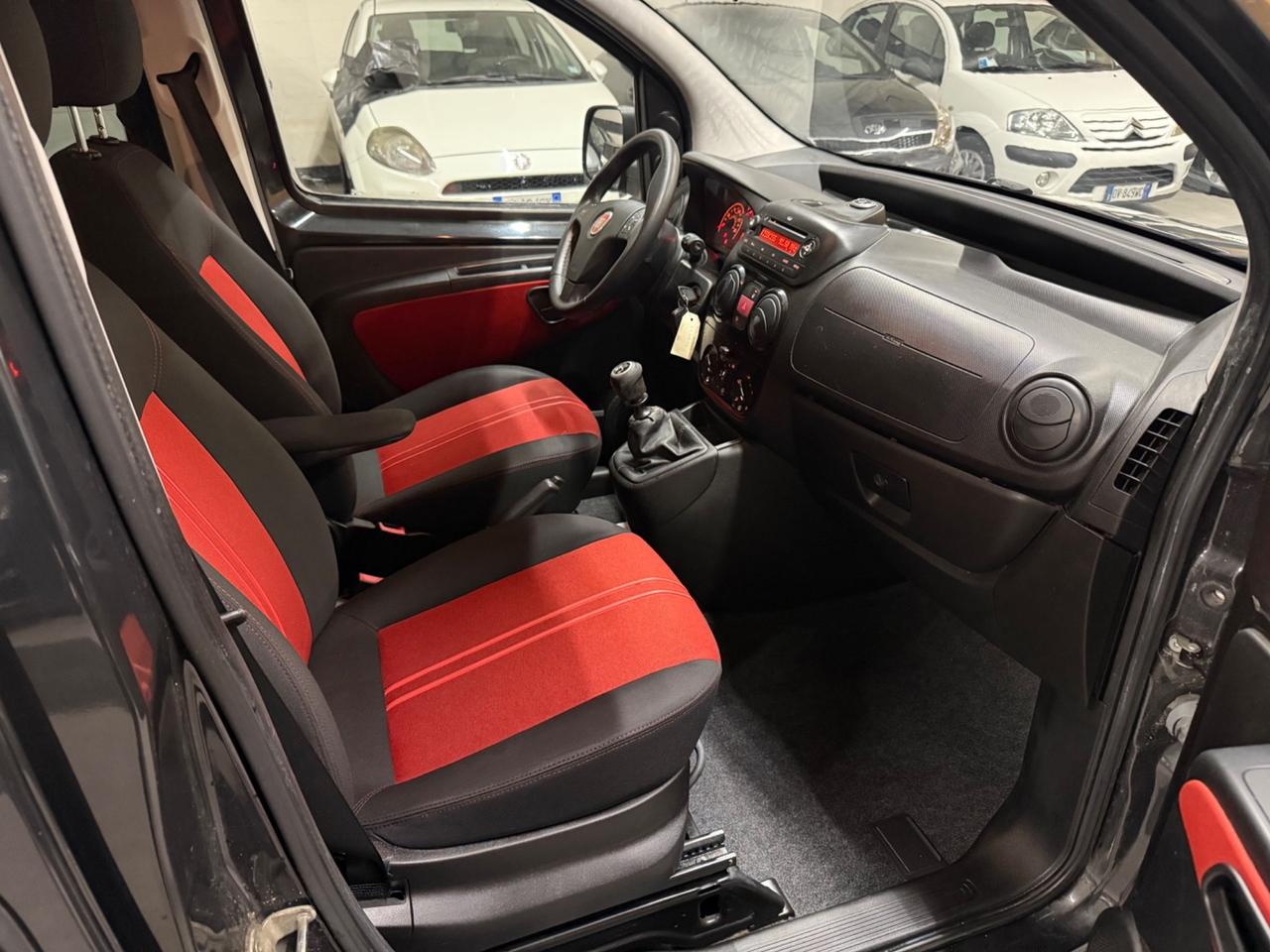 Fiat Qubo 1.4 8V 77 CV Dynamic Natural Power
