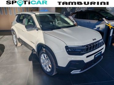 Jeep Avenger Avenger 1.2 Turbo 100 CV MHEV Altitude MY 24
