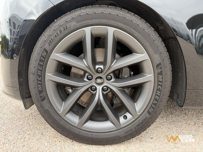 Land Rover Range Rover Sport Dynamic SE D250 MHEV AWD Au