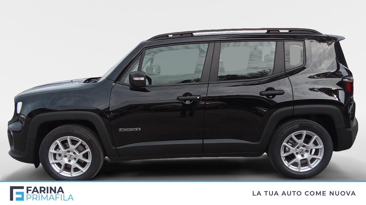 JEEP Renegade 1.5 turbo t4 mhev Altitude 2wd dct