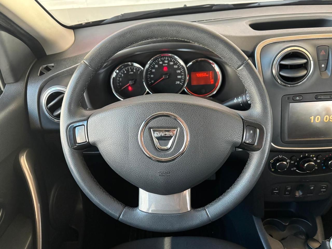 Dacia Sandero Stepway 900 TCe 12V 90CV Prestige