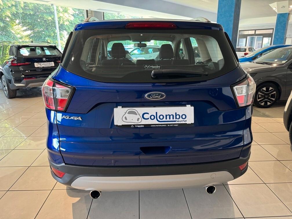 Ford Kuga 1.5 tdci 120cv Plus Navi 17" Neopat
