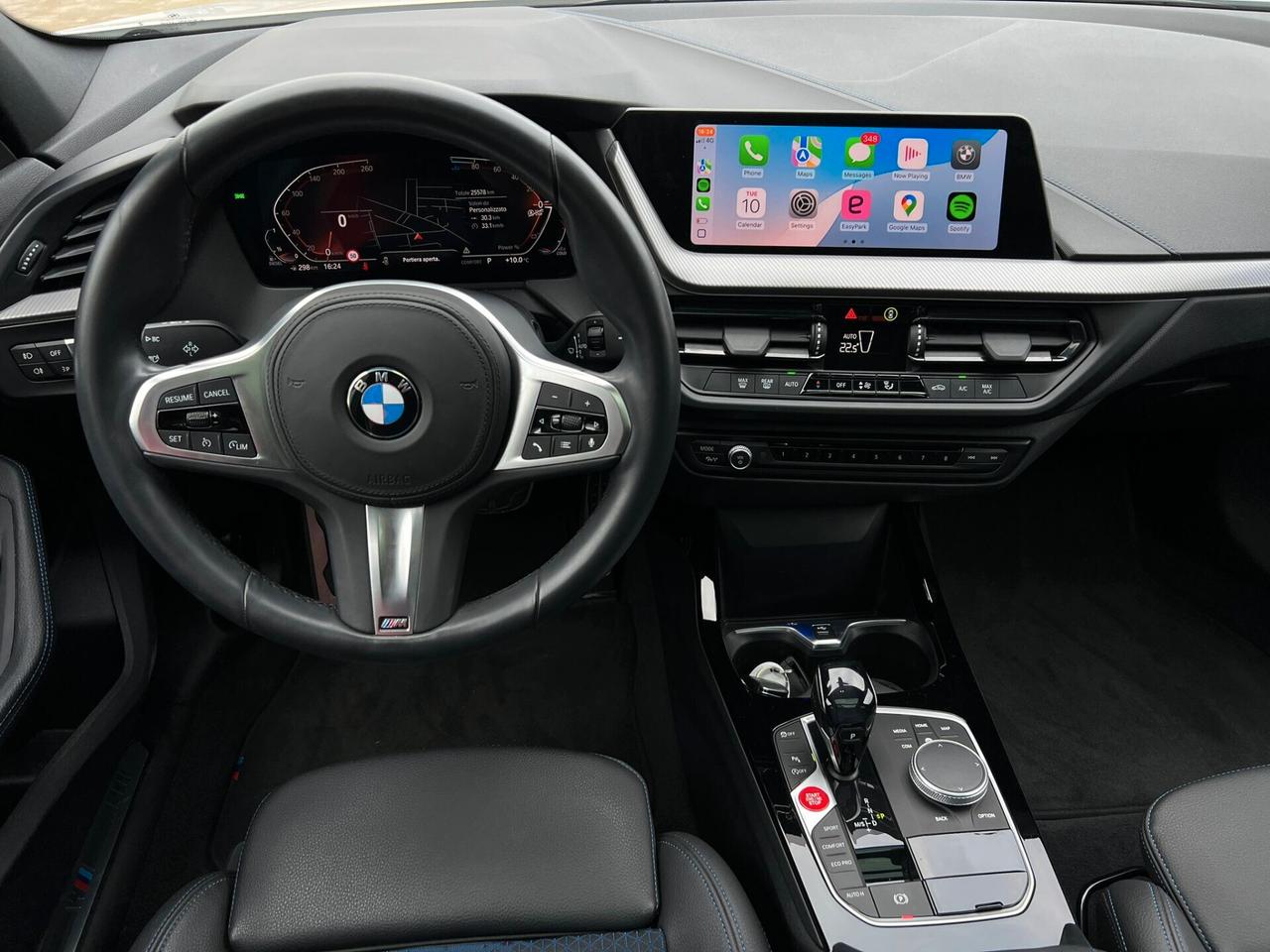 Bmw 120d M-Sport XDrive – 2021