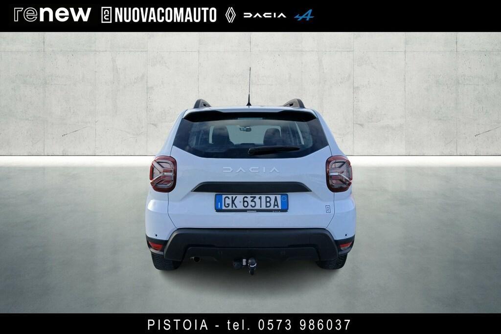 Dacia Duster 1.5 Blue dCi Expression 4x4