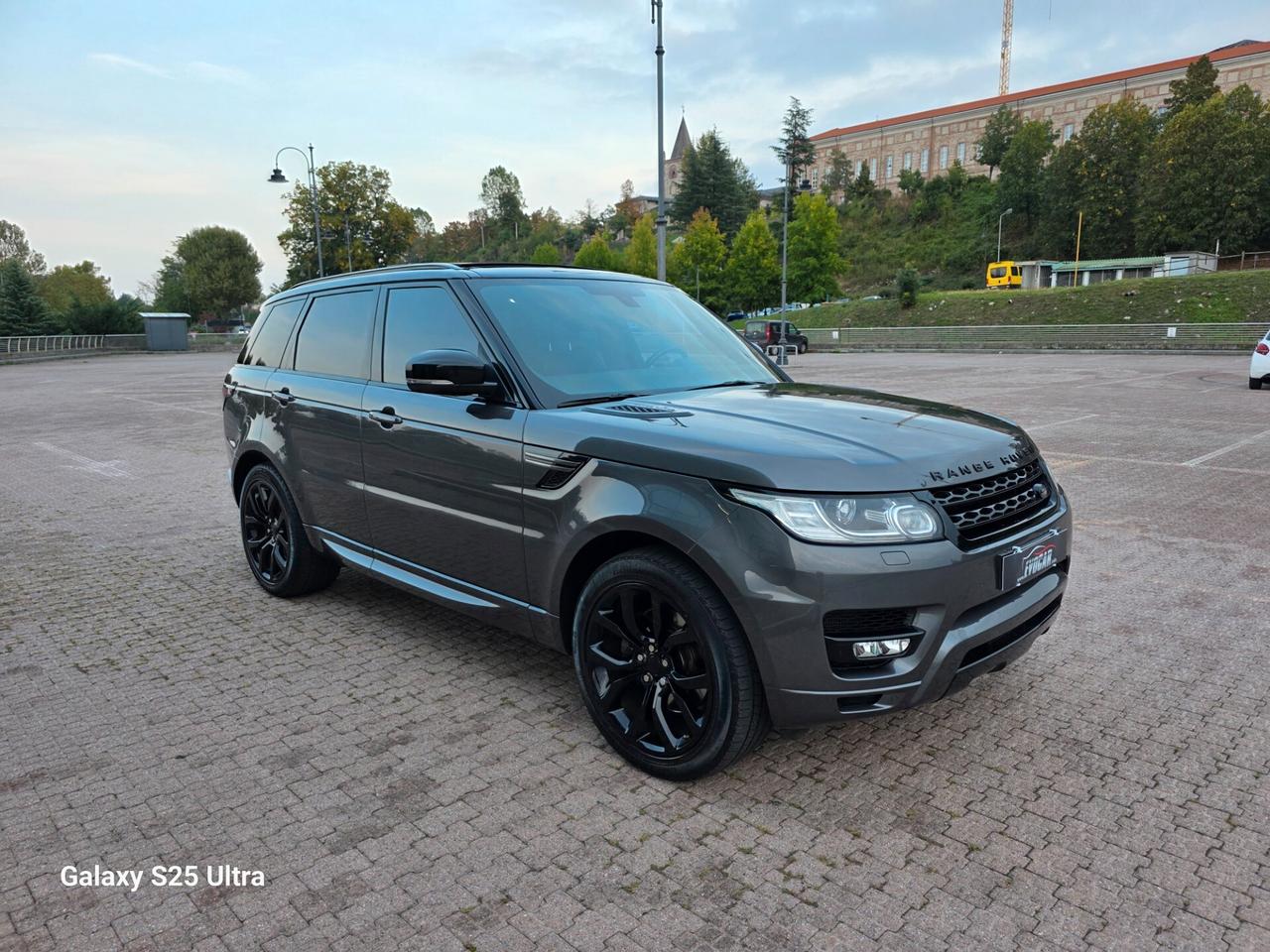 range rover sport tetto apribile ritiro usato/scambio