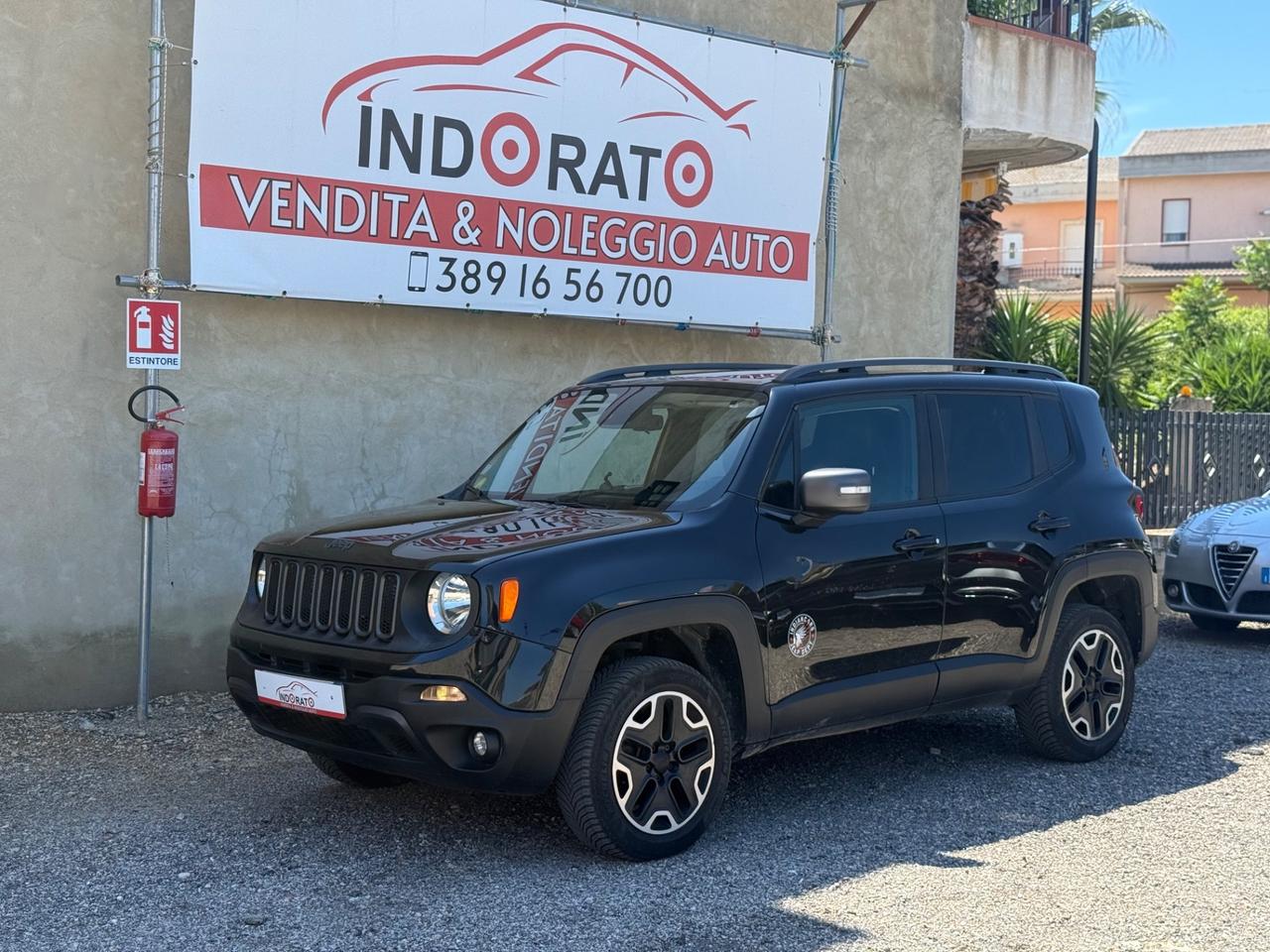 Jeep Renegade 2.0 Mjt 170CV 4WD Active Drive Low Trailhawk