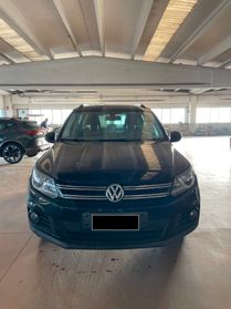 Volkswagen Tiguan 1.4 TSI 122 CV Trend & Fun BlueMotion Technology