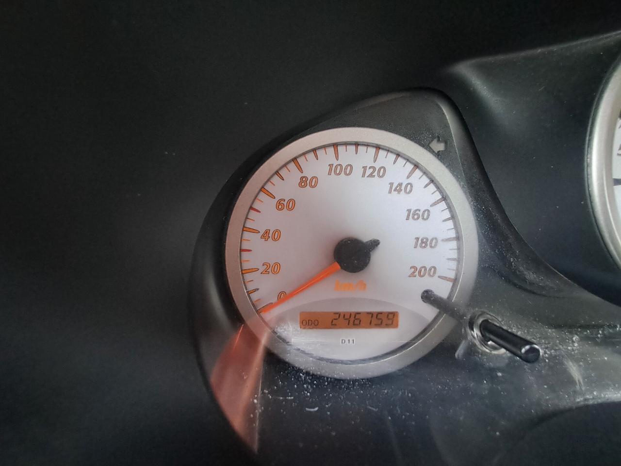 Toyota RAV 4 RAV4 2.0 Tdi D-4D cat 3 porte Sol