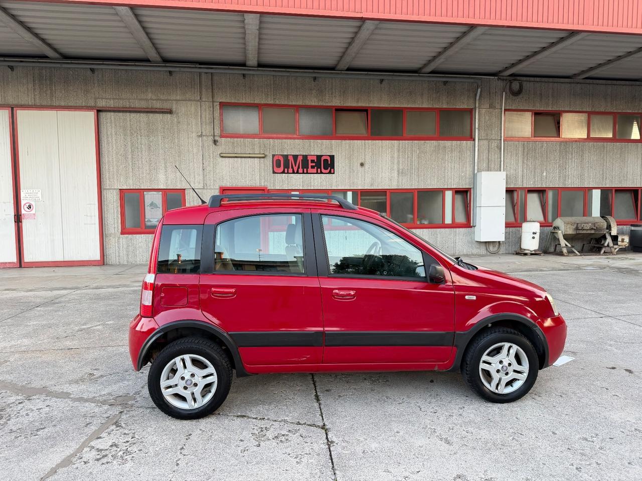 Fiat Panda 1.2 Dynamic Natural Power