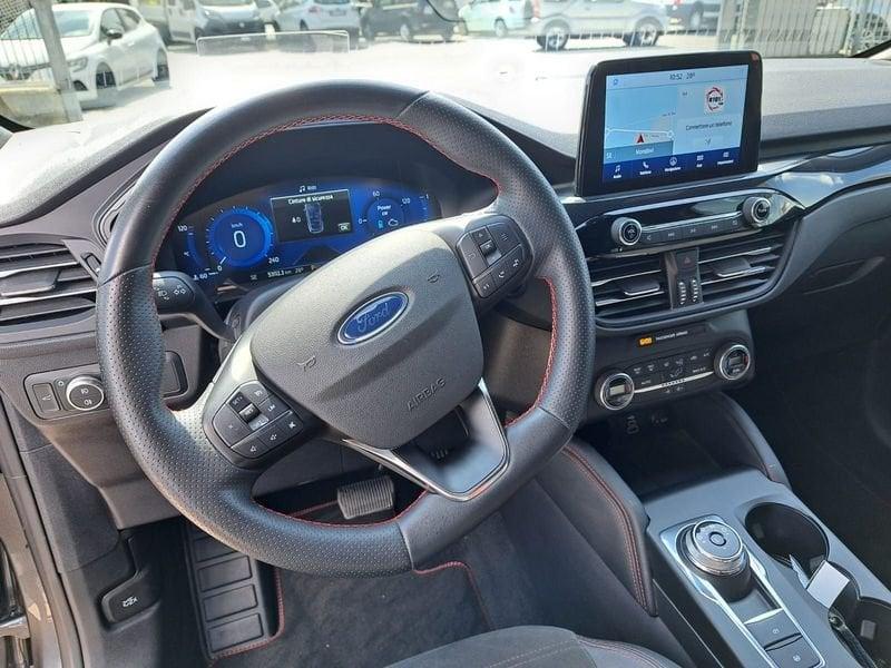Ford Kuga 2.5 full hybrid ST-Line X awd 190cv cvt