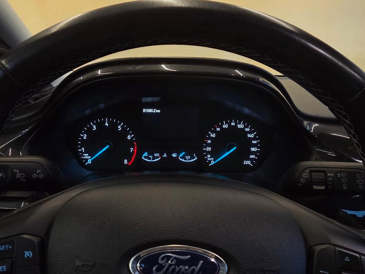 Ford Puma 1.0 EcoBoost Hybrid 125 CV S&S Titanium