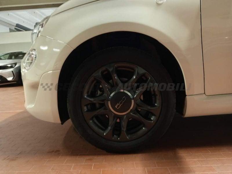 FIAT 500 500 My21 1.0 70 Cv Hybrid Connect